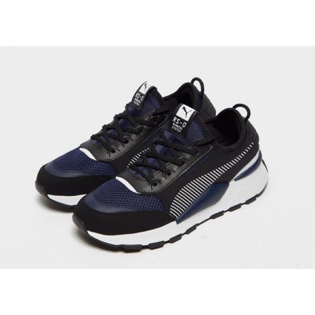 Puma RS 0 Basis JR Women Original Shopee Malaysia