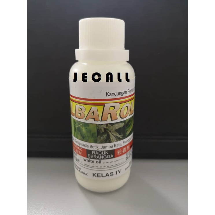 Ancom Albarol® Insecticide 100ml / White Oil / Minyak Puith / Serangga ...
