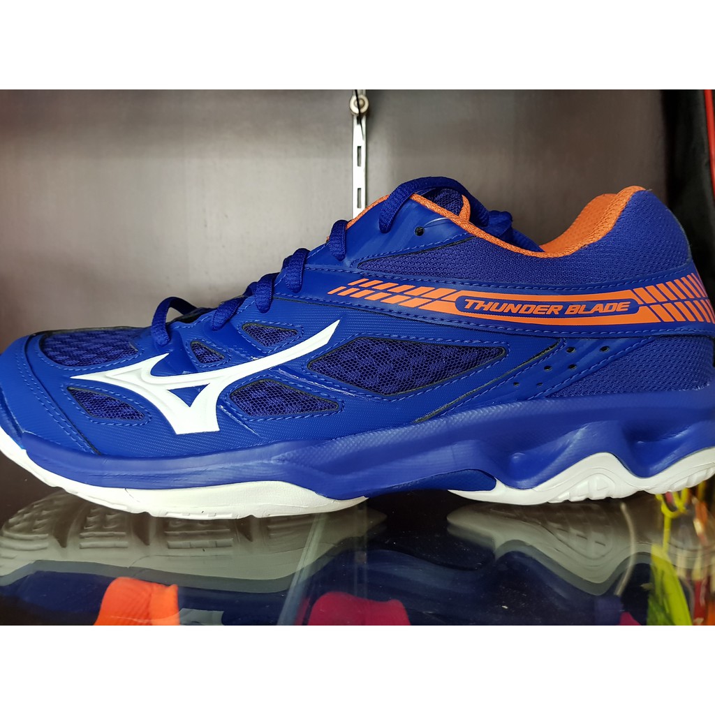 Mizuno thunder hotsell blade blue