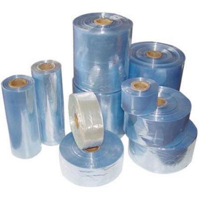 Colored PVC Shrink Wrap (500 Ft)