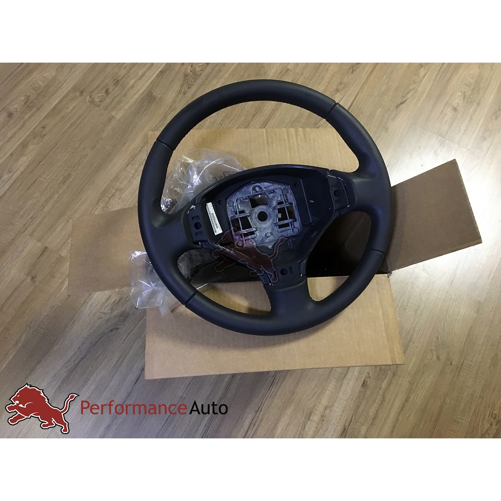 Peugeot 308 3008 408 5008 Original Genuine Leather Steering Wheel