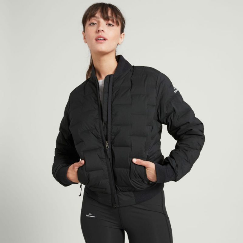 Kathmandu Federate Women Down Bomber Jacket Shopee Malaysia