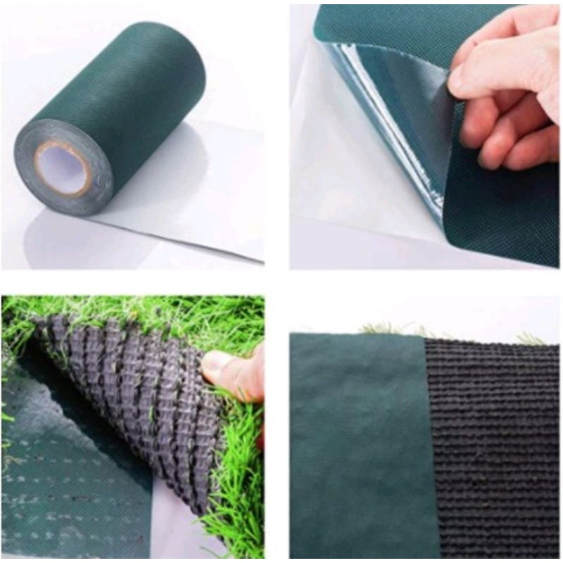 Join Tape Artificial Grass / Rumput Tiruan penyambung rumput tiruan ...