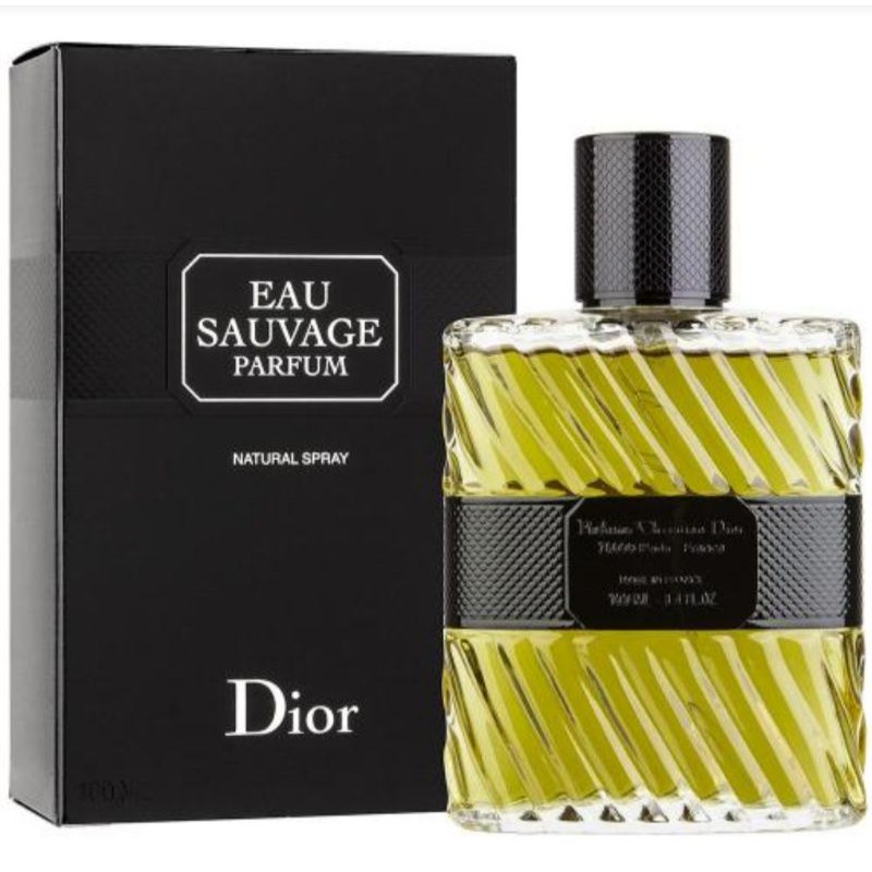 Dior sauvage 3.4 fl clearance oz