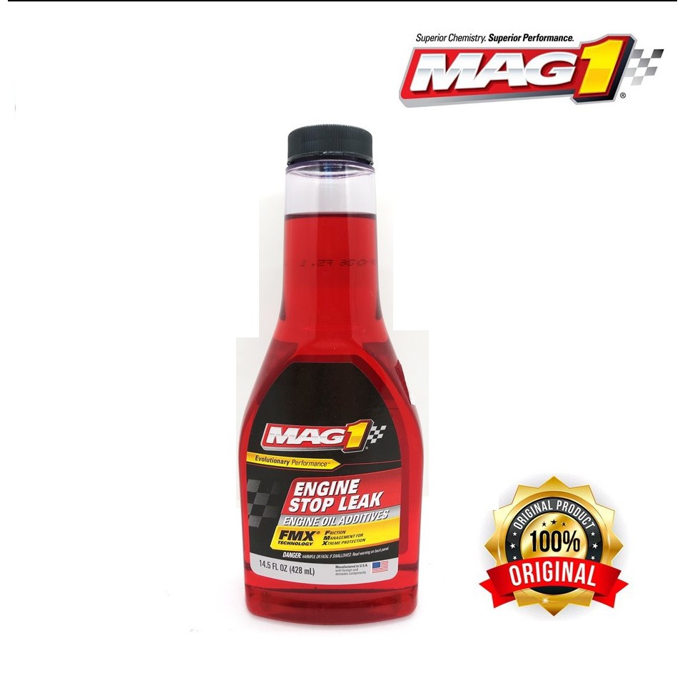 Mag 1 Engine Stop Leak Shopee Malaysia