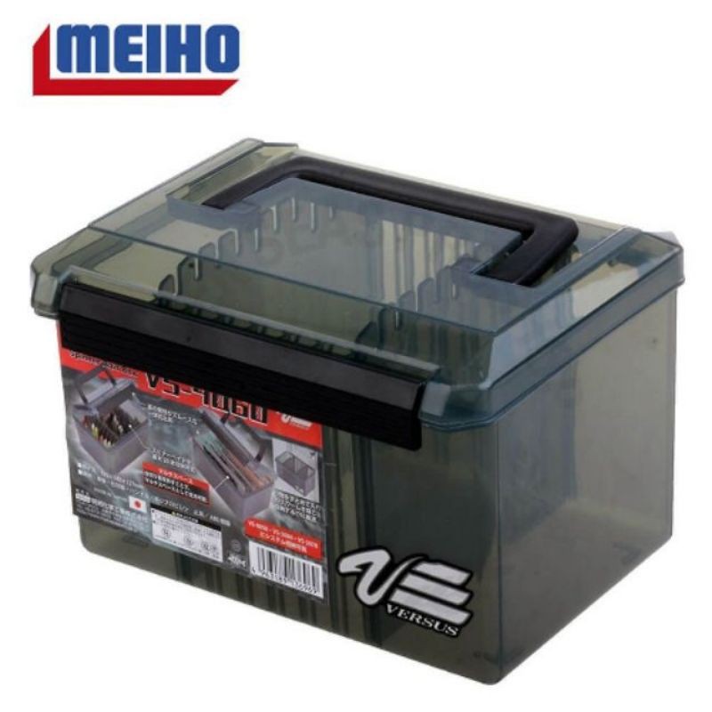 Meiho VS-4060 Spinner bait tackle box