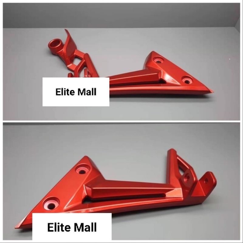 YAMAHA LC135 New V2 V3 V4 V5 V6 REAR FOOTREST BRACKET FOOT REST LH RH