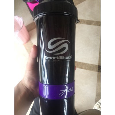 Jay Cutler steht auf SmartShake - openPR