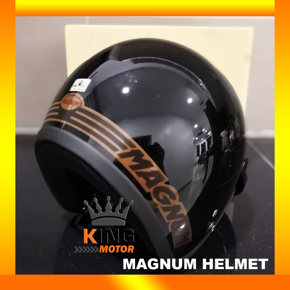 Harga helmet best sale magnum original