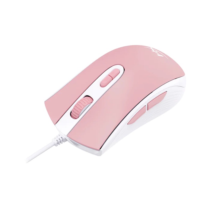 HYPERX HYPERX PULSEFIRE CORE WIRED RGB GAMING MOUSE WITH HYPERX