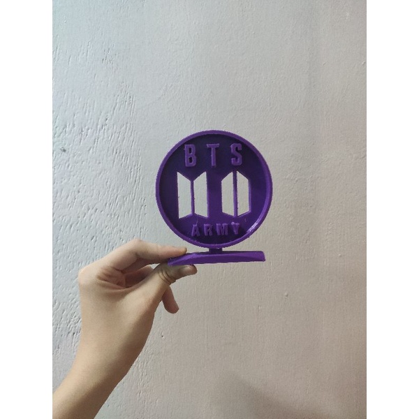 BTS Army Ornament (3D-Printed) | Shopee Malaysia