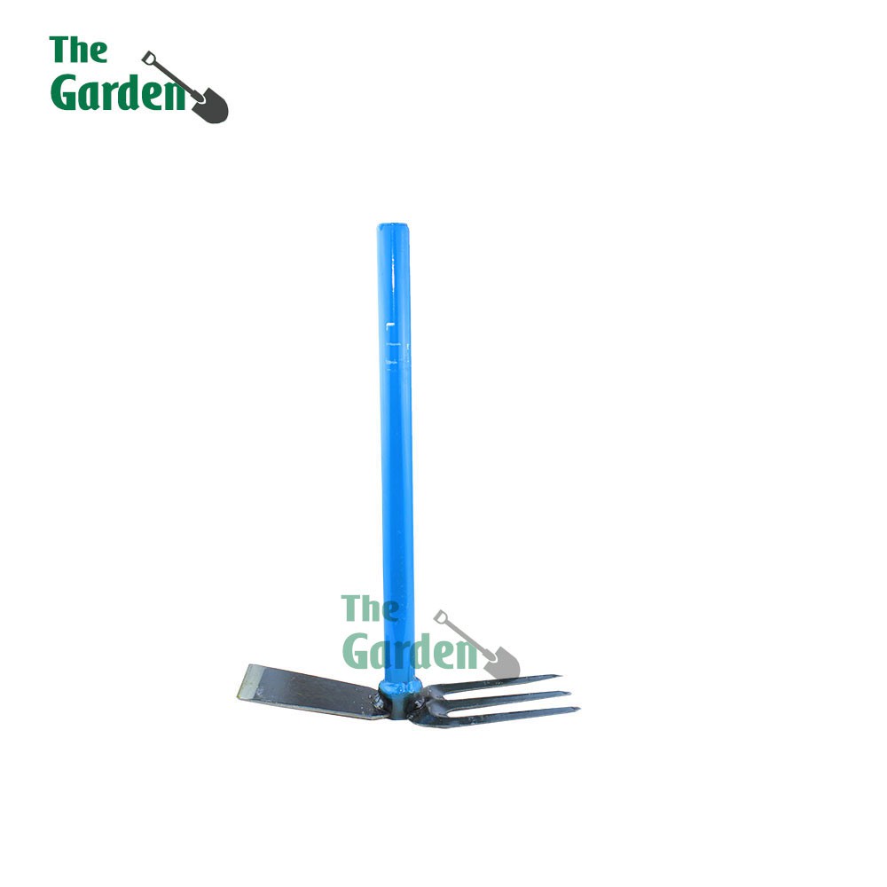 Double Side Mini Garden Hoe (Cangkul) Shopee Malaysia