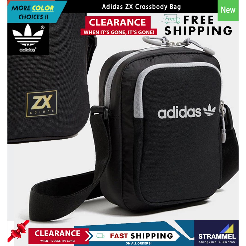 Adidas 2024 zx backpack