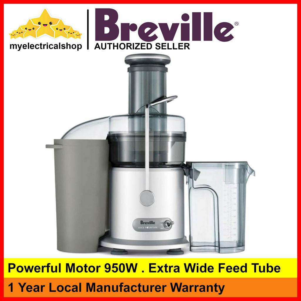 Breville juice fountain outlet je95