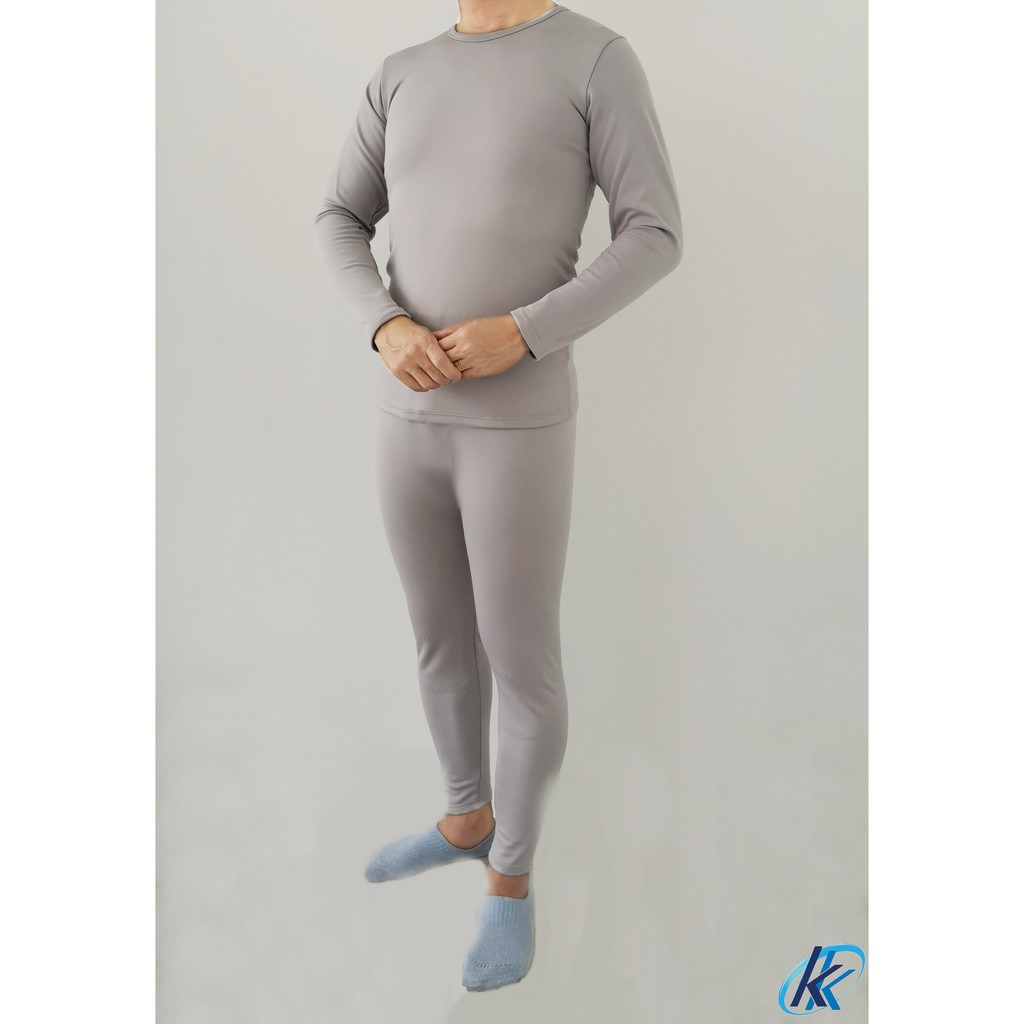 COLD ROOM THERMAL UNDERWEAR WINTER LONG JOHNS INNER WEAR MEN