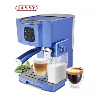 JASSY Automatic Espresso Coffee Machine, Latte Coffee Maker