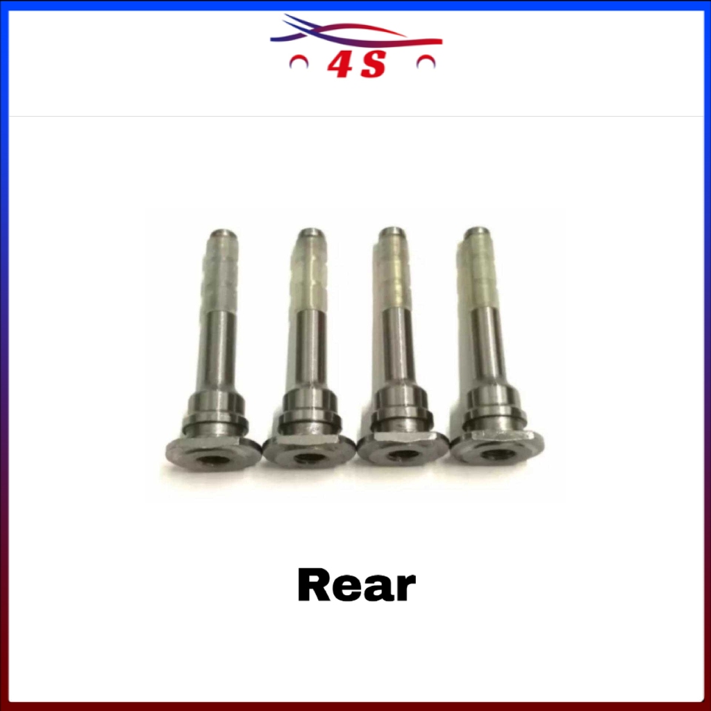 Proton Inspira Rear Brake Caliper Pin / Disc Pad Screw ( Silicone