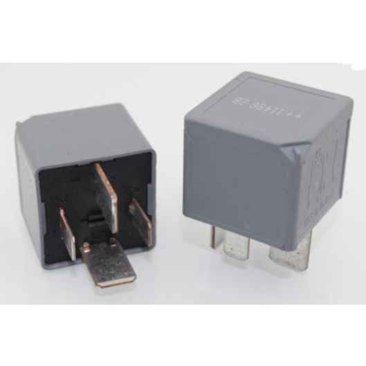 5M5T14B192EA V23136-J4-X62 Relay 12V 70A 4Pins Plug in SPNO Automotive