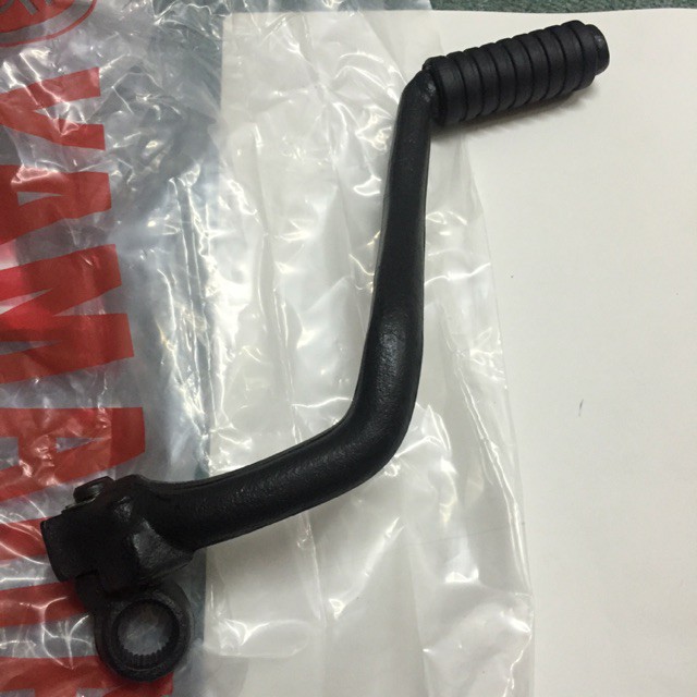 YAMAHA RXZ Old (Mili)/ New KICK STARTER ARM - ORIGINAL | Shopee Malaysia