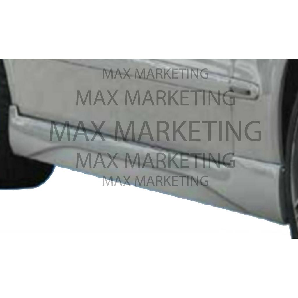 B1318 MERCEDES BENZ E-CLASS W211 '03-'06 SIDE SKIRT (WALD) | Shopee ...