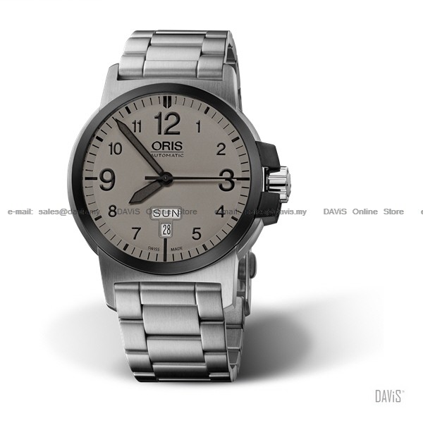 Oris bc3 advanced day date online 42mm