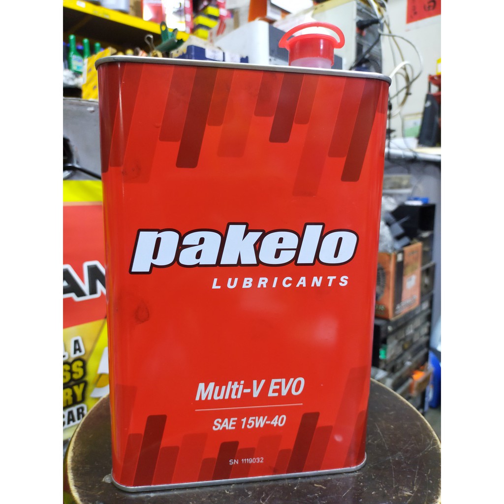 PAKELO 5W30 Fully Synthetic Engine Oil (With perfume packed