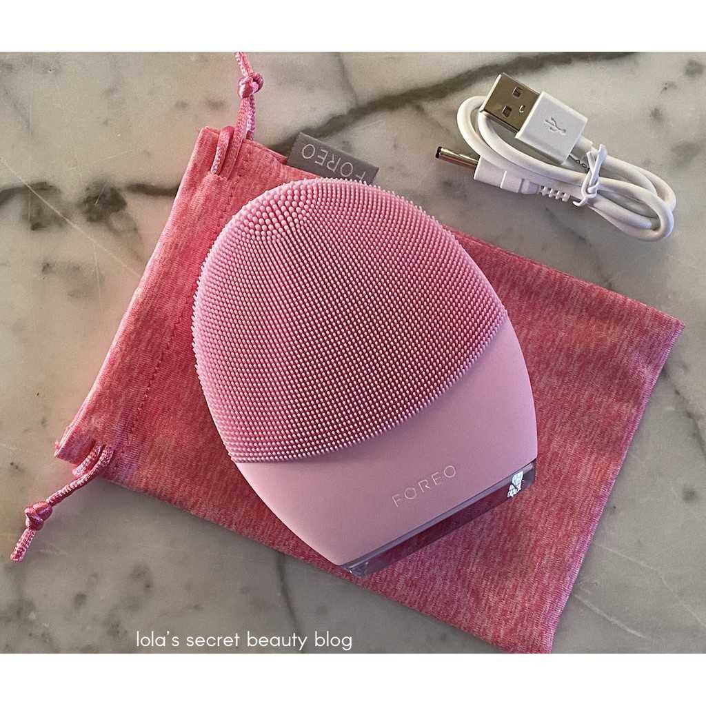 💯 Original Foreo Luna 3 Facial Cleanser genuine Shopee Malaysia