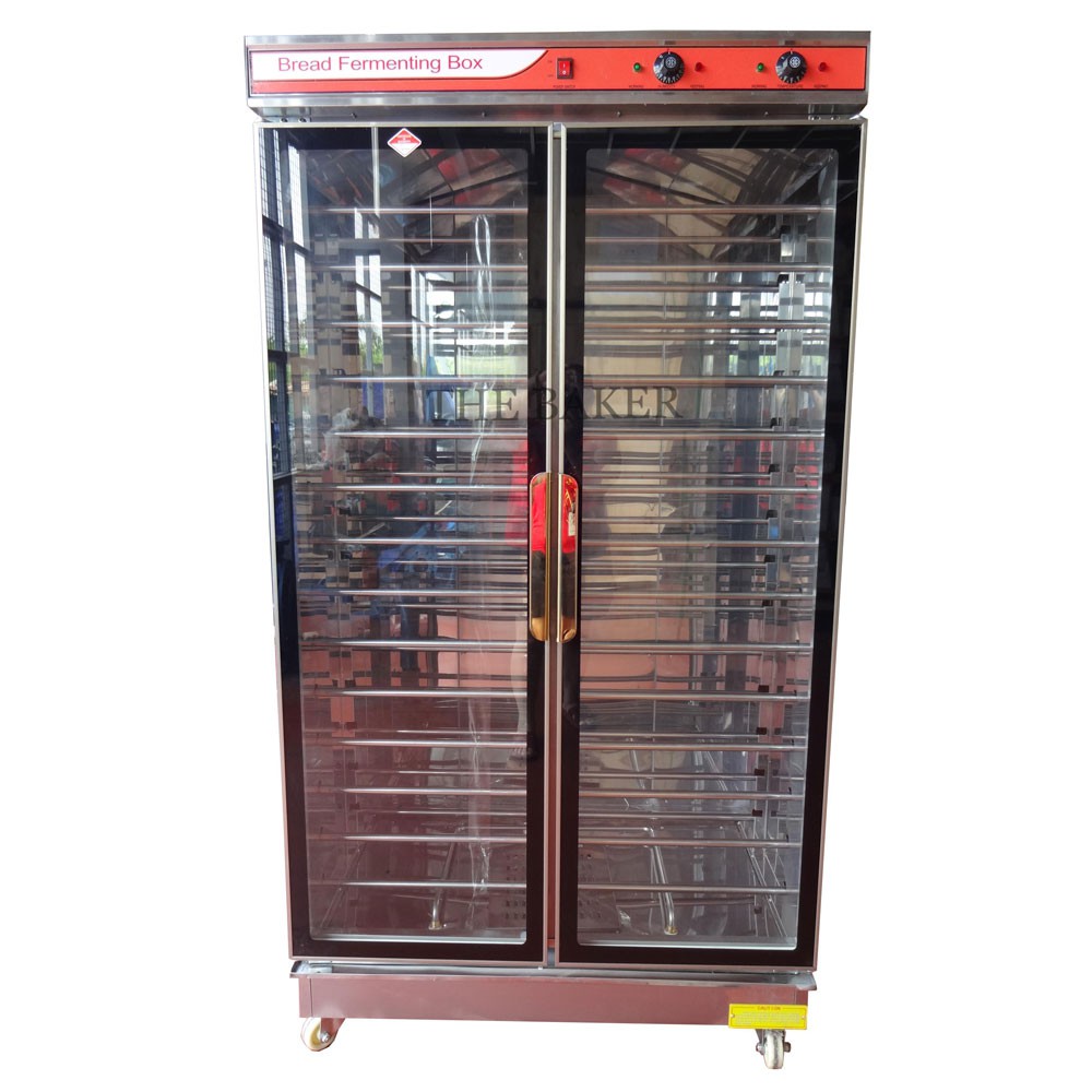 The Baker (28 Layers) High Efficient Stainless Steel Bread Fermenting ...