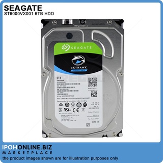 Seagate SkyHawk 6TB Surveillance Hard - Prices and Promotions