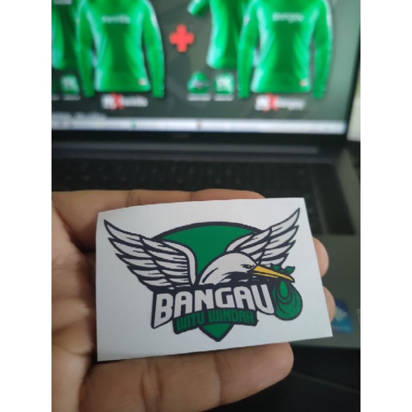 🔥LIMITED STOCK🔥 STICKER BURUNG BANGAU WITU WINDAH | Shopee Malaysia
