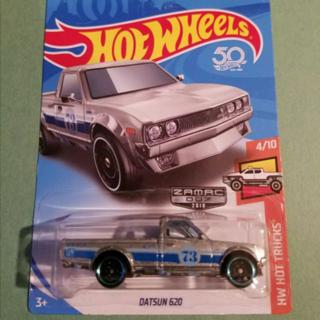 Hot wheels cheap datsun 620 zamac