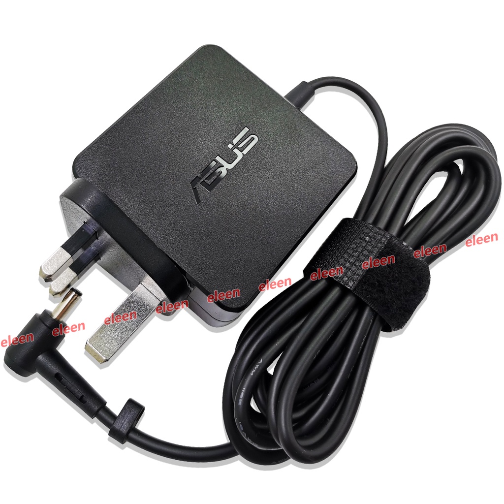 19V 2.37A 45W Laptop Charger AC Adapter For Asus X407U X540S X441S