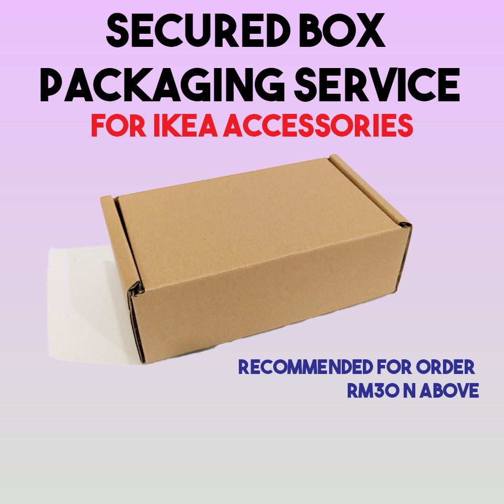 Secured Box Packaging Service For Accessories DIORAMA and Hook | Shopee ...
