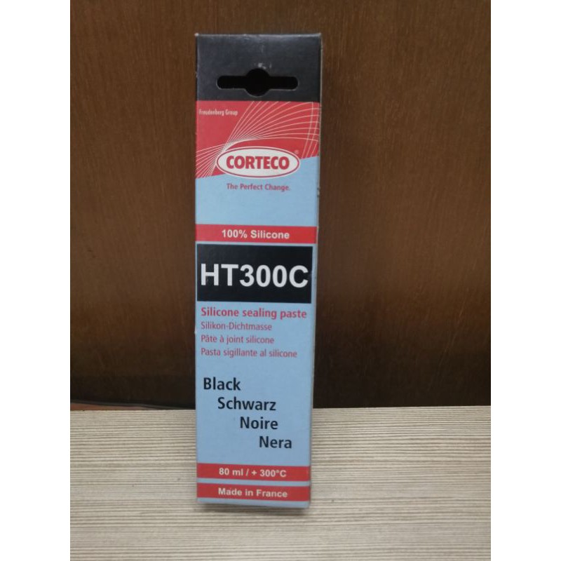 COTRECO HT300C 100% SILICONE GUM 80ML | Shopee Malaysia