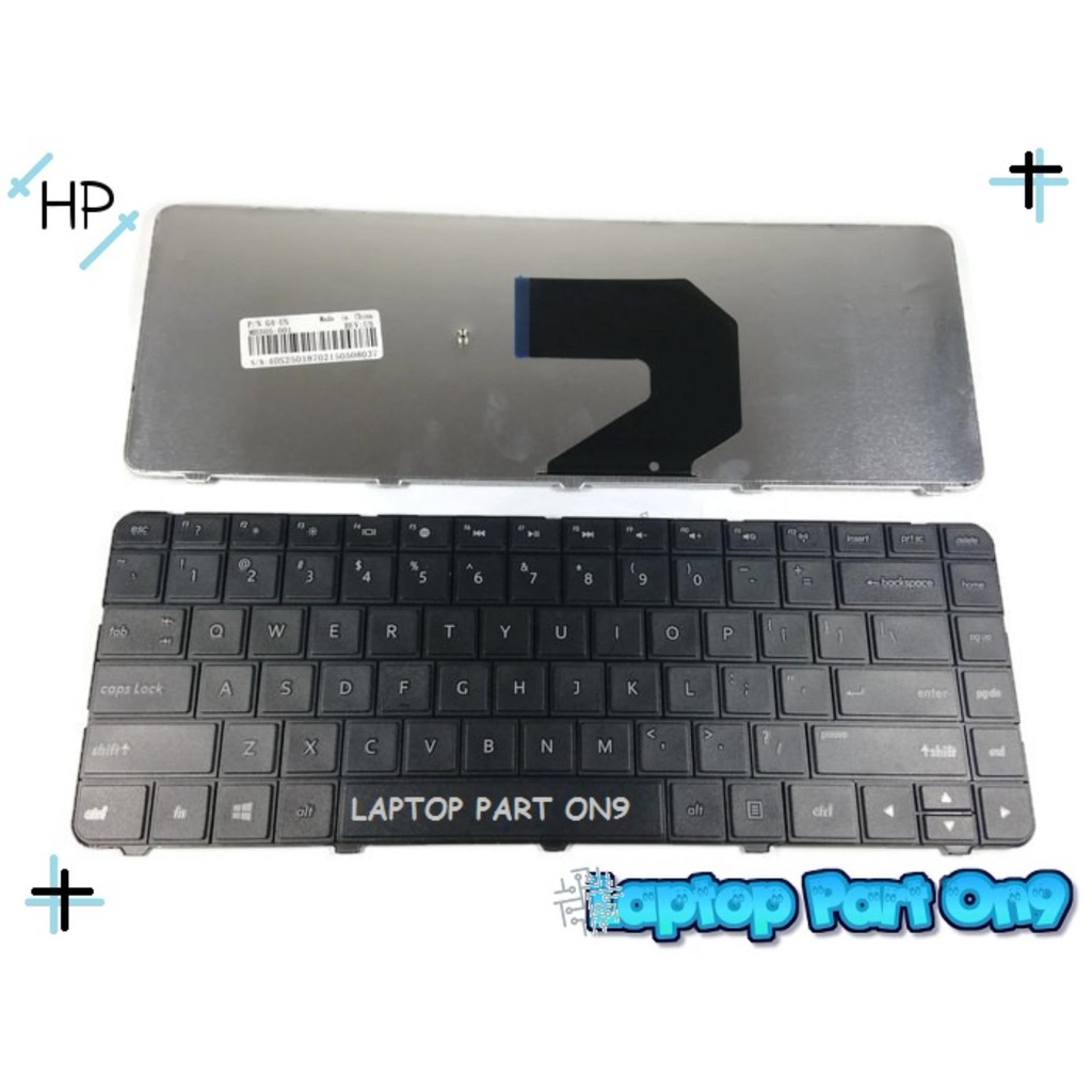 Hp Pavilion G4 G4 1000 G6 G6 1000 Compaq Presario Cq43 Cq57 1000 Laptop