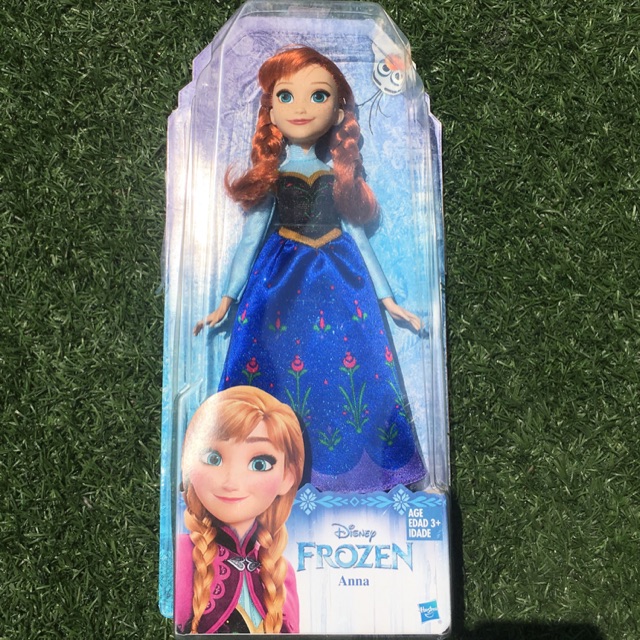 Disney frozen best sale classic fashion anna