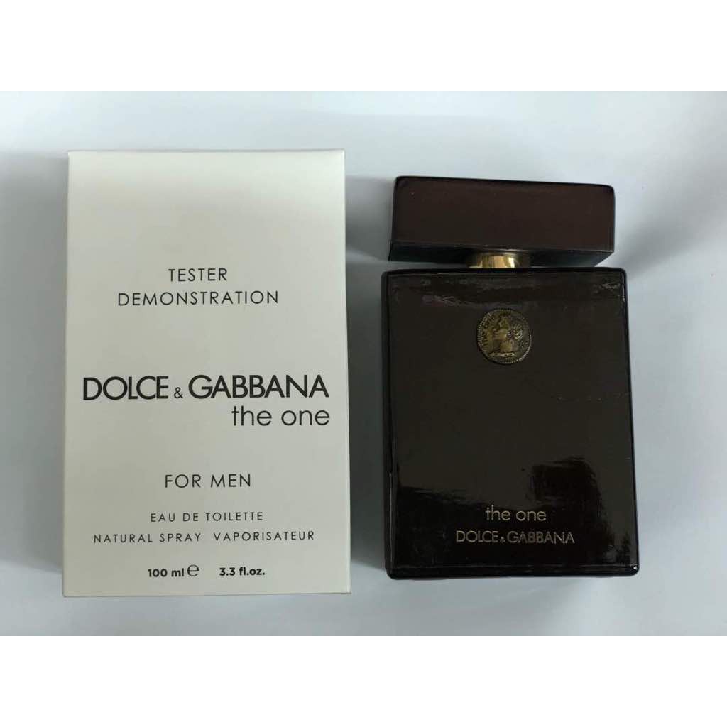 Dolce gabbana clearance the one collector