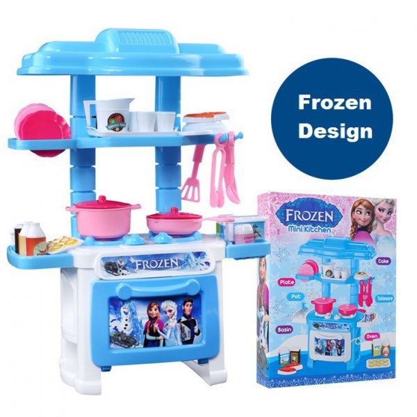 Kitchen fun cooking set(mini) | Shopee Malaysia