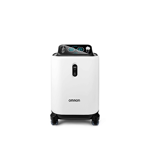 OMRON OXYGEN CONCENTRATOR GENERATOR MACHINE PORTABLE HOUSEHOLD