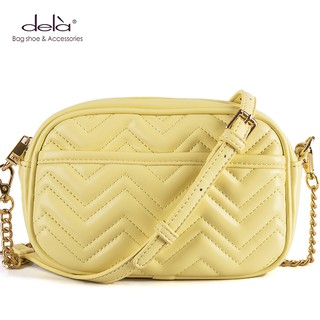 Dela】Sling bag women handbag ready stock murah casual shoulder