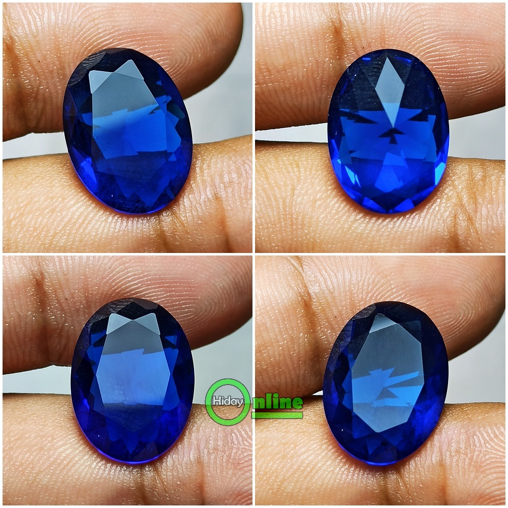 King sapphire price store
