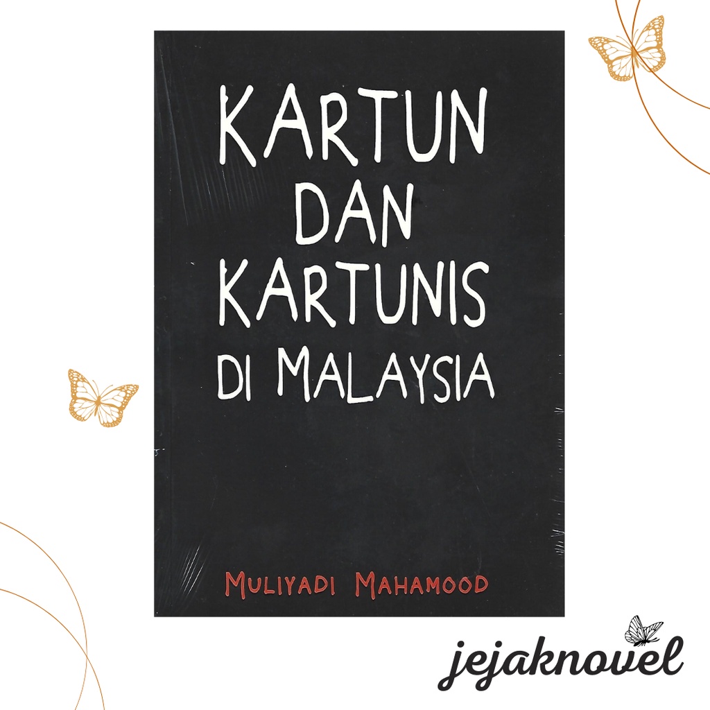 Kartun Dan Kartunis Di Malaysia | Muliyadi Mahamood | Biografi | ITBM ...