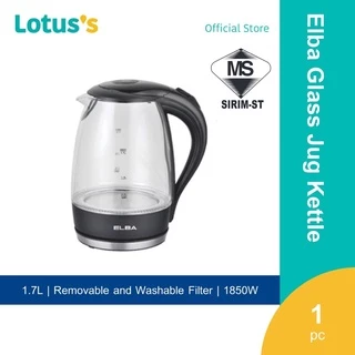 Aiwa / Elba 0.8L/1.8L/2L Jug Kettle Food Grade Stainless Steel