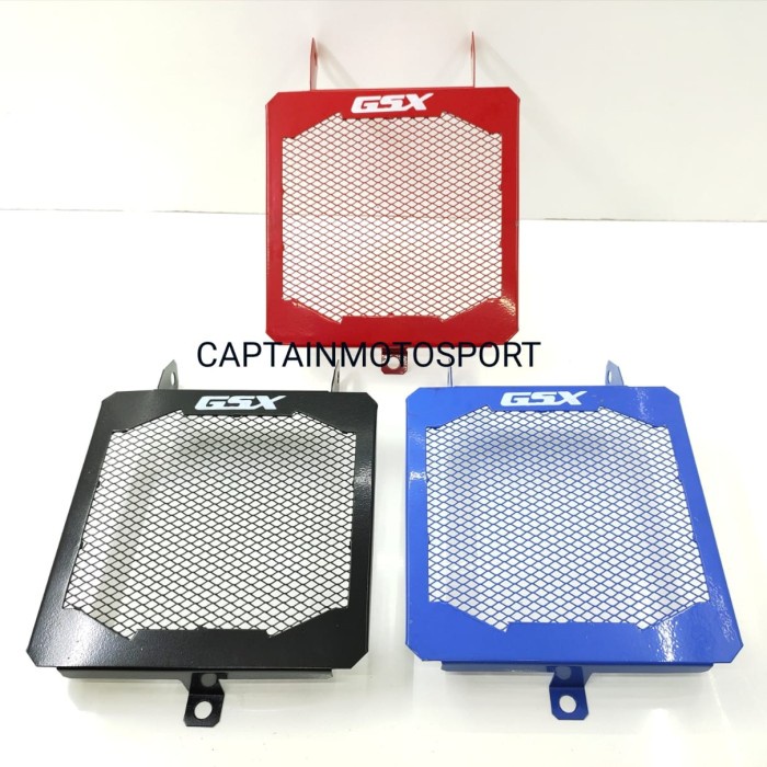 Radiator cover Net model gsx 150 pnp One SS | Shopee Malaysia