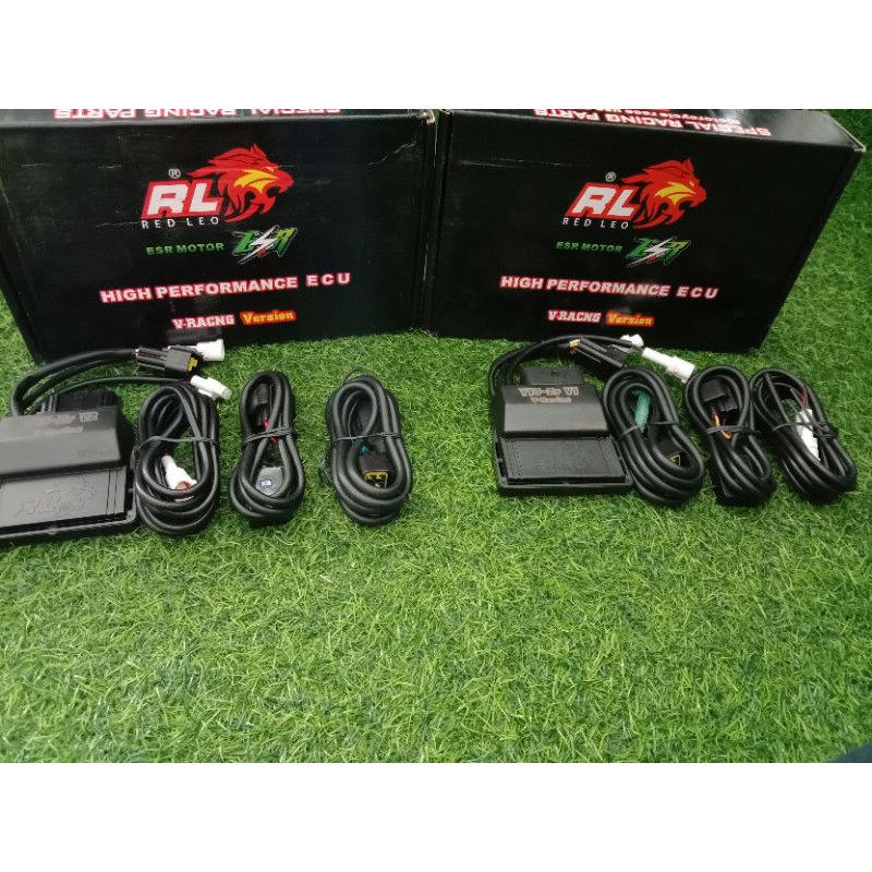 ECU RED LEO V RACING YAMAHA Y15ZR V1 V2 HONDA RS150 | Shopee Malaysia