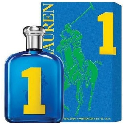 Ralph Lauren Polo 1 EDT 125ML Perfume Shopee Malaysia