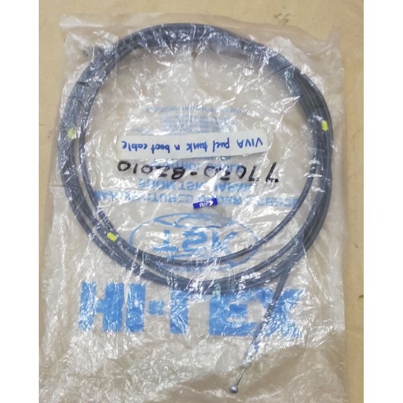 VIVA FUEL LID LOCK CABLE (77030BZ010A) Shopee Malaysia