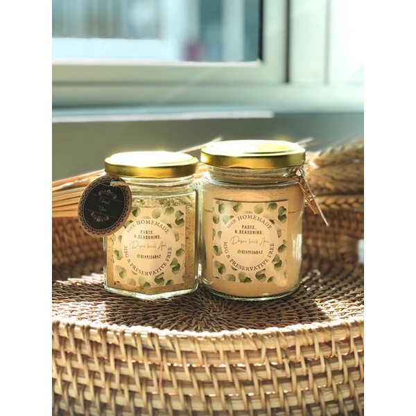 HOMEMADE Chicken Stock Powder (HALAL) Shopee Malaysia