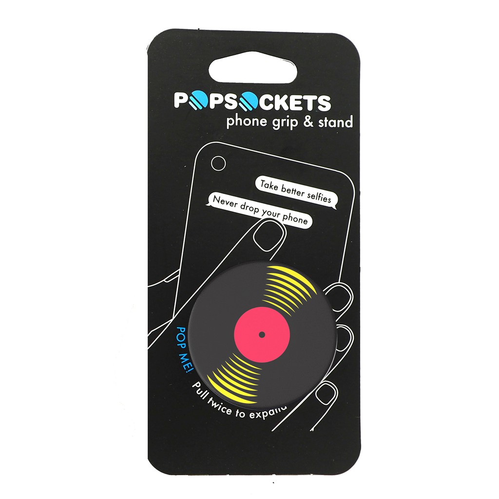 POPSOCKETS - 33RPM (ORIGINAL) | Shopee Malaysia