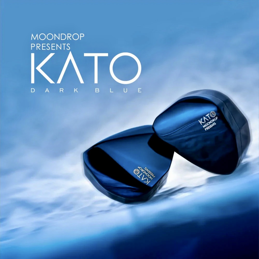 Moondrop Kato - スマホアクセサリー